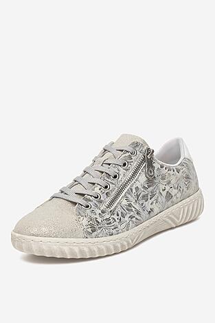 Сникърси Rieker CEO-N0900-90 СРЕБРИСТ