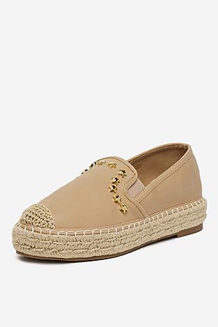 Espadryle DeeZee MSD53 Beżowy
