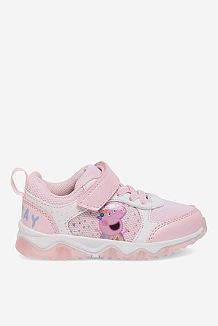 Sportovní obuv PEPPA PIG CP99-SS24-319PP SVĚTLE RŮŽOVÁ