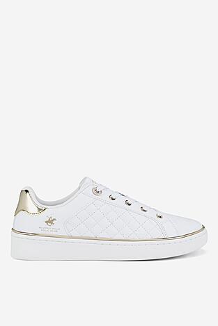 Încălțăminte sport Beverly Hills Polo Club BHPCV12-493. ALB