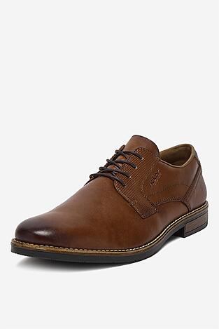 Półbuty Rieker CEO-13523-24 Brązowy