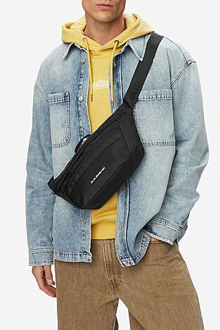 Torba męska QUIKSILVER WBEO-QUIK-M-001-10 Czarny