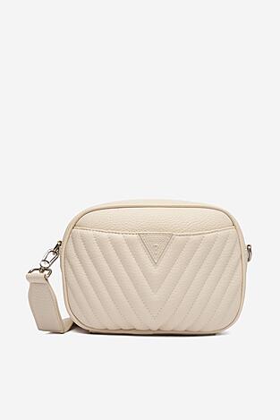 Torebka GUESS JEANS CWBEO-GUESS-M-001-09 Beżowy