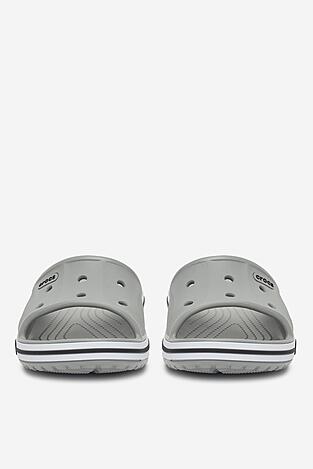Uszodai papucs Crocs BAYABAND SLIDE 205392-007 SZÜRKE