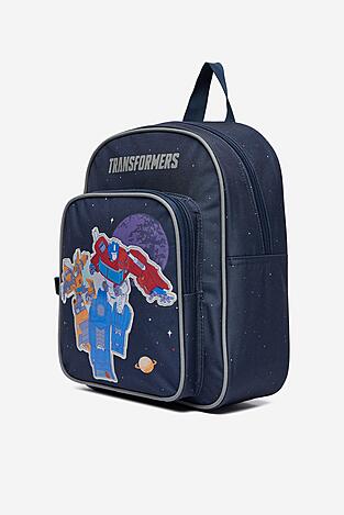 Plecak TRANSFORMERS CEO-ACCCS-SS26-232TF Granatowy