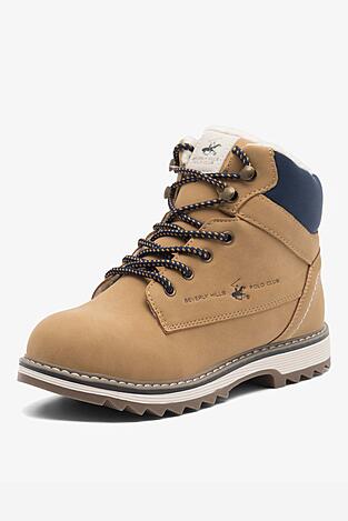 Csizma Beverly Hills Polo Club AVO-2261-067 CAMEL