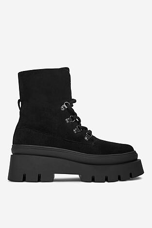 Bokacsizma DeeZee 60063-5 FEKETE