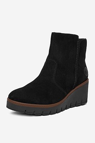 Botki Rieker CEO-Y5065-00 Czarny