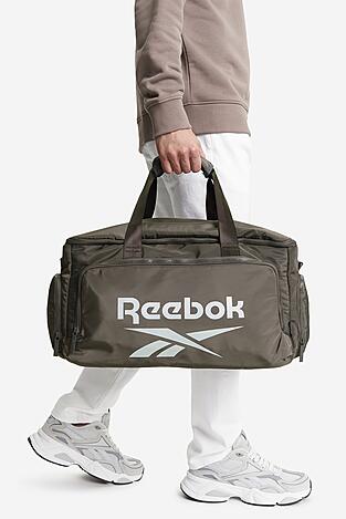 Чанта за пътуване Reebok RBK-032-CCC-05 СИВ