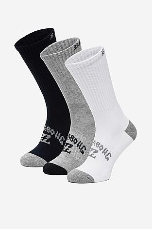 Чорапи BILLABONG AS_BILLABONG_01W_SS25 (3-PACK) МИКС