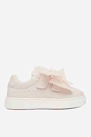 Sneakers GUESS CEO-25KC1002 Różowy
