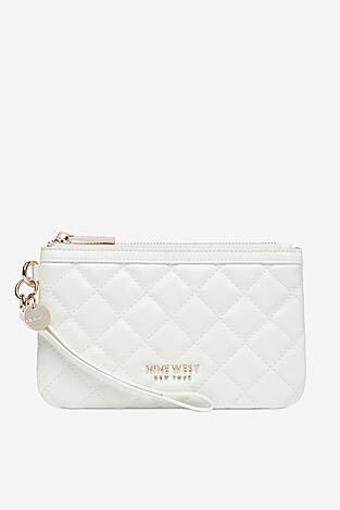 Дамска чанта NINE WEST LILLA1 БЯЛ