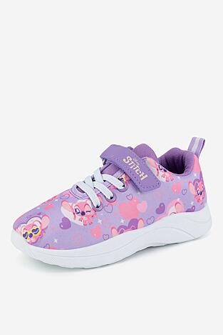 Спортни обувки Disney Classics BIC-SS25-110DCLS ВИОЛЕТОВ