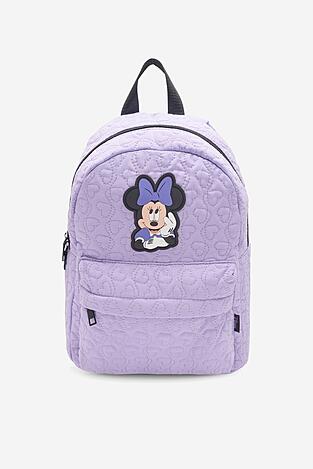 Plecak Mickey&Friends ACCCS-AW23-211DSTC Fioletowy