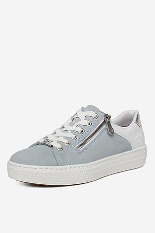 Sneakerși Rieker L59A1-10 BLEU