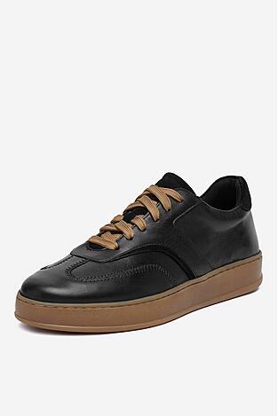 Sneakersy Lasocki CEO-WI16-HARRY-07 Czarny