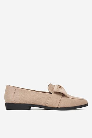 Mokasyn Jenny CEO-R25SS05875 Beżowy