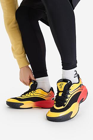 Obuwie sportowe SHAQ CEO-SHAQTRONIC AQ95072M-YBZ MIX