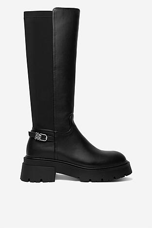 Cizme NINE WEST CEO-MUNA-01 NEGRU