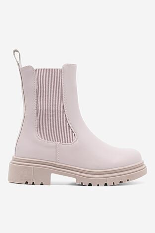 Botki Nelli Blu CS5819-03 Różowy jasny