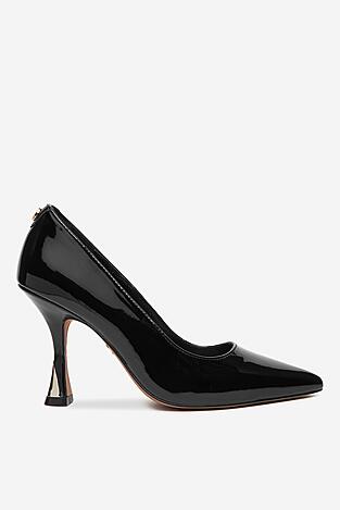 Czółenka NINE WEST CEO-AMANI-01 Czarny