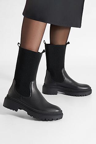 Ghete Lasocki WI16-14097-10 NEGRU