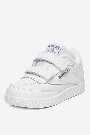 Obuwie sportowe Reebok EO-CLUB C 2V 2.0 100075007 Biały