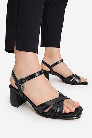 Sandały Mexx EO-WS1161-01 Czarny