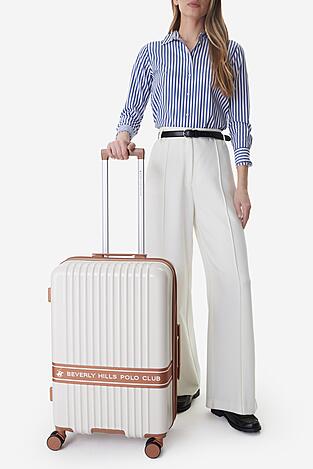 Куфар Beverly Hills Polo Club CEO-BHPC-WAL-008-M БЕЖОВ