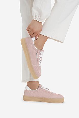 Sneakers GUESS JEANS CWBEO-V12-1219-25WC1051 Różowy jasny