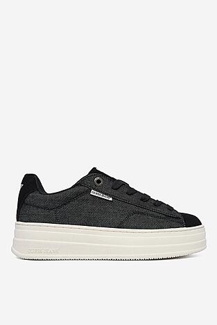 Sneakers GUESS JEANS WBEO-GSJ0917 Czarny