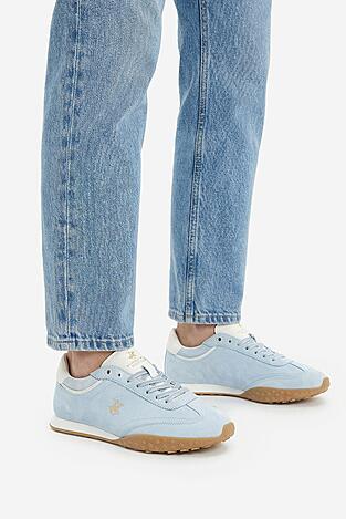 Сникърси Beverly Hills Polo Club EO-L240044 СИН