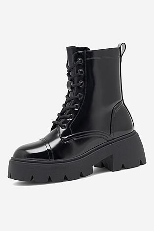 Trzewiki Jenny Fairy BEBETE AL22AW-8273 Czarny