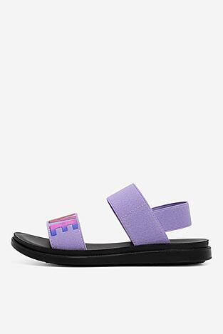 Sandały Nelli Blu CSS20370-00 Fioletowy