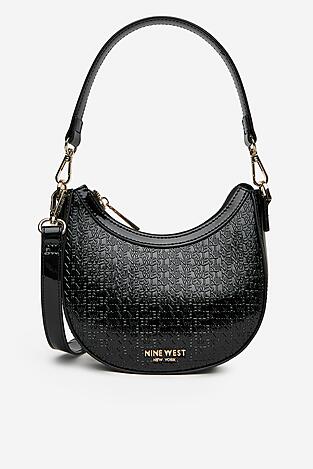 Kabelka NINE WEST GLAR1 ČIERNA