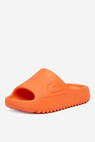 Klapki basenowe QUIKSILVER C-CLOUDBREAK CQ10007YO Pomarańczowy