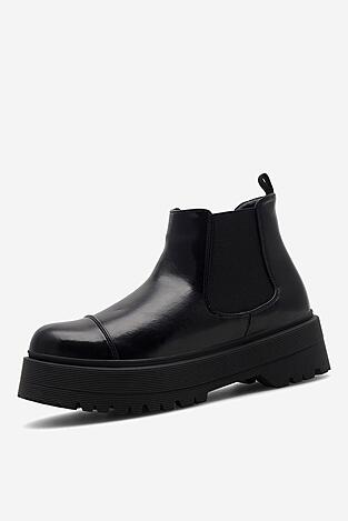 Ghete Jenny Fairy ELPHIE AK230105-31 NEGRU