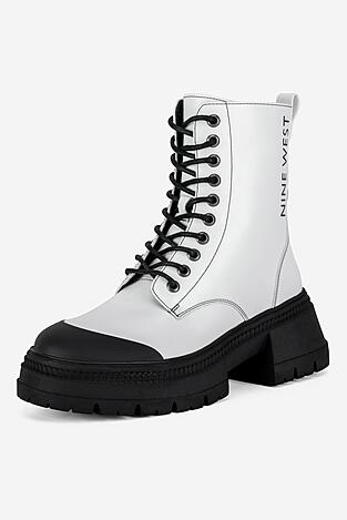 Csizma NINE WEST WFA3033-5 FEHÉR