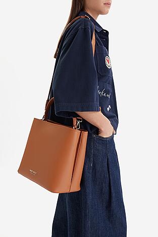 Torebka NINE WEST CEO-Aera-LDA8888 Camel