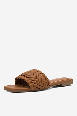 Джапанки DeeZee DON'T STOP ME KL-E82022-19 КАМЕЛ