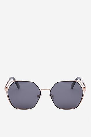 Okulary damskie NINE WEST CEO-NW55240S Czarny