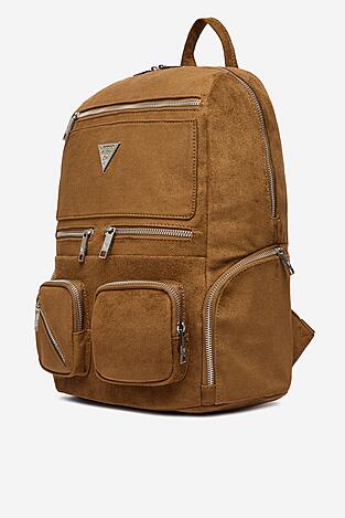 Раница GUESS JEANS CWBEO-GUESS-B-006-09 КАФЯВ