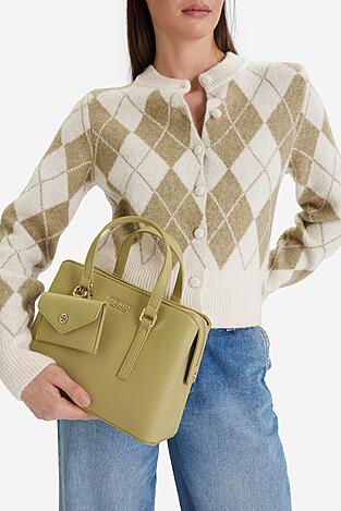 Torebka NINE WEST CEO-NIRA-KY251 Zielony