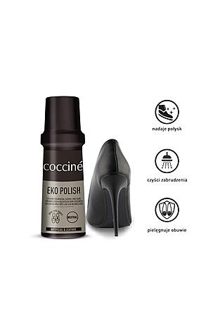 Kosmetyki do obuwia Coccine EKO POLISH 75 ml v.Z Czarny