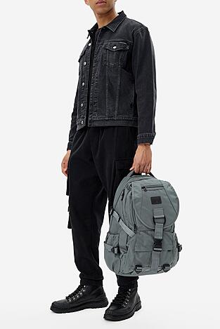 Hátizsák G-STAR RAW GSR-B-001-07 KHEKI