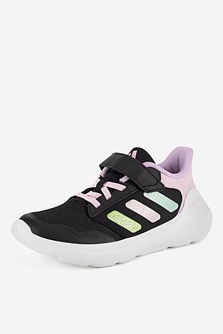 Спортни обувки adidas TENSAUR RUN 3.0 EL C IH1052 ЧЕРЕН