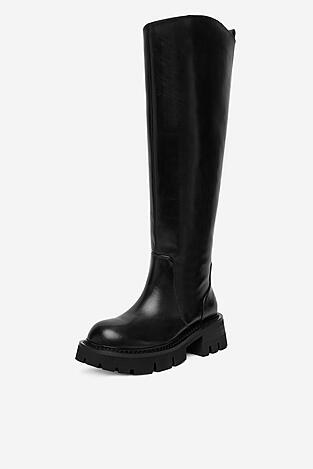 Kozaki G-STAR RAW EO-GLCIE-GLC5559 Czarny