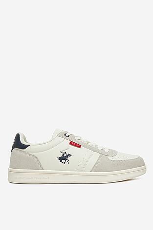 Сникърси Beverly Hills Polo Club V5-10147 БЯЛ