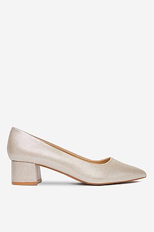 Czółenka Jenny CEO-W80012 Złoty