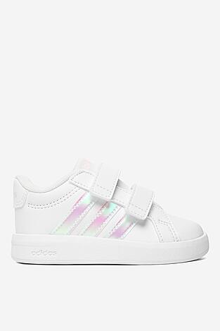 Спортни обувки adidas C-GRAND COURT 3.0 CF I KJ0882 БЯЛ